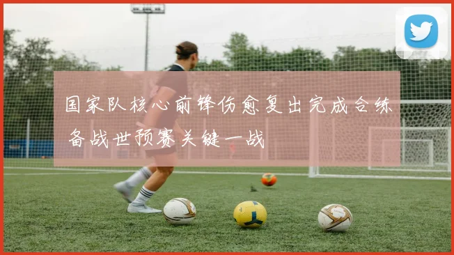 国家队核心前锋伤愈复出完成合练 备战世预赛关键一战