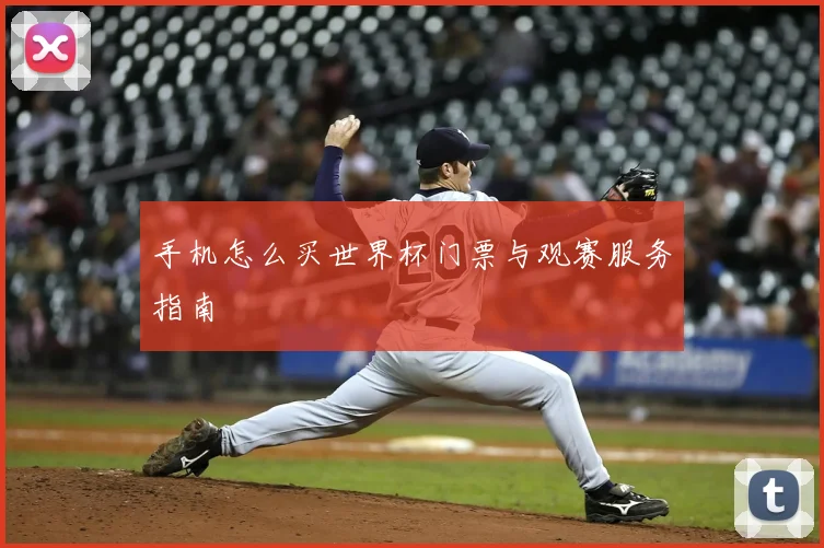 手机怎么买世界杯门票与观赛服务指南