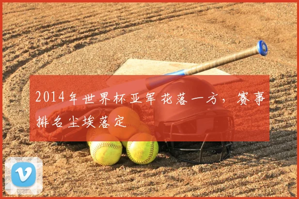 2014年世界杯亚军花落一方，赛事排名尘埃落定